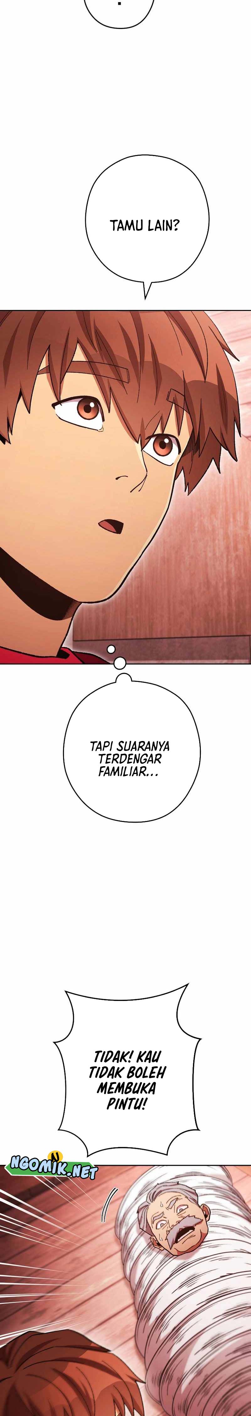 Dungeon Reset Chapter 181 Gambar 13